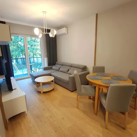 Διαμέρισμα Apartament Szafir