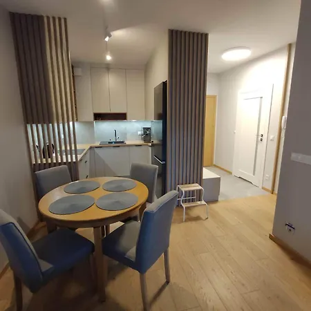 Apartament Szafir Διαμέρισμα *