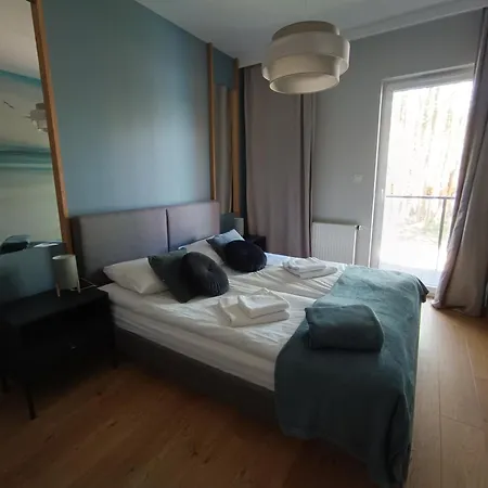 Διαμέρισμα Apartament Szafir