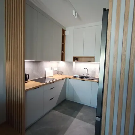 Apartament Szafir Διαμέρισμα *