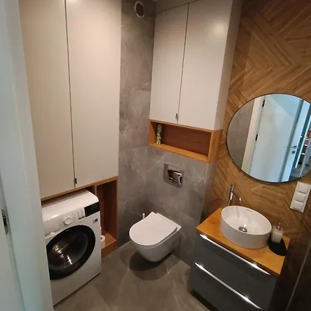 Apartament Szafir Διαμέρισμα