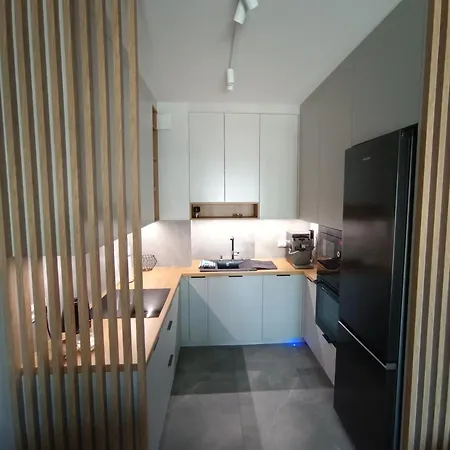 Apartament Szafir Διαμέρισμα Władysławowo