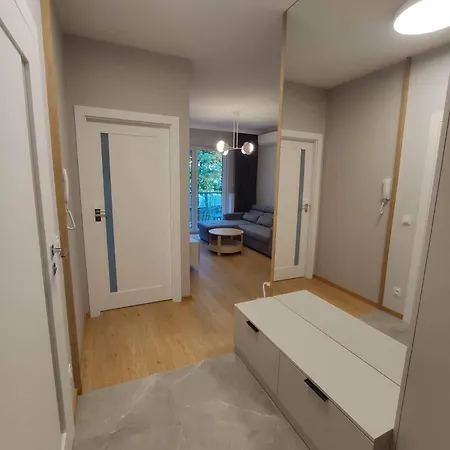 Apartament Szafir Władysławowo