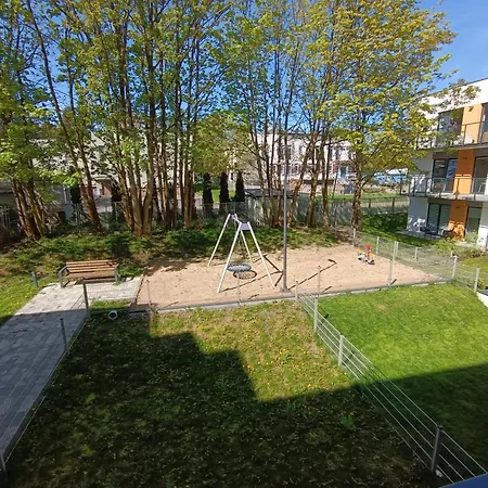 Apartament Szafir Διαμέρισμα