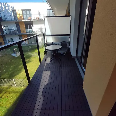 Apartament Szafir Władysławowo